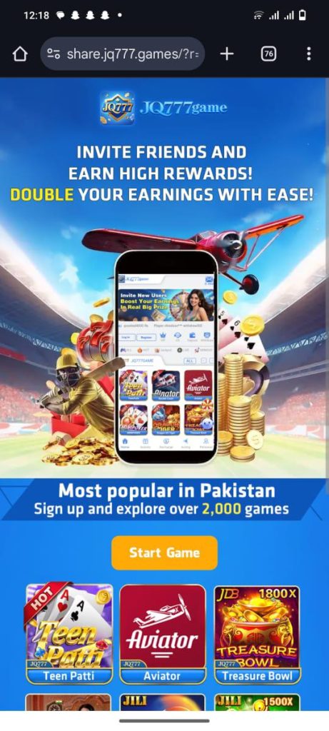 JQ777Game