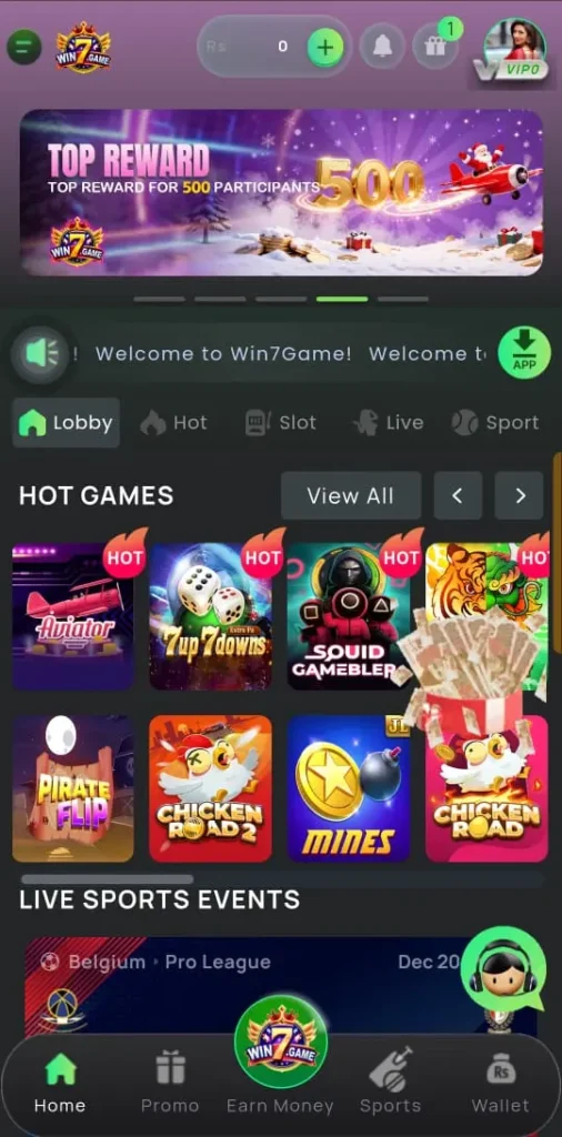 RoyalPK777 Game
