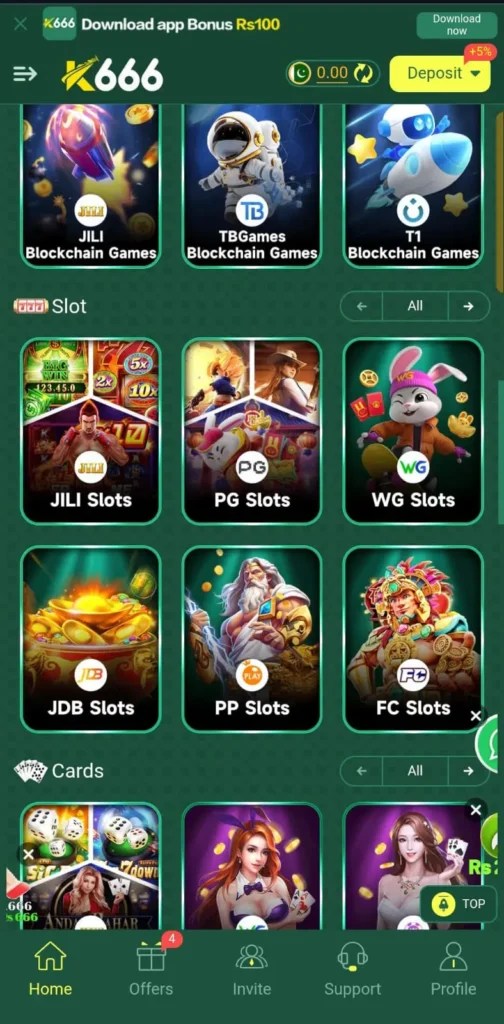 K666 Game